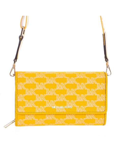 Sac bandoulière  35T2GTTC7J jaune - 20,5x12x4,5 cm