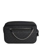 Bolso de hombro negro Jet Set - 21,5x14x5,7 cm