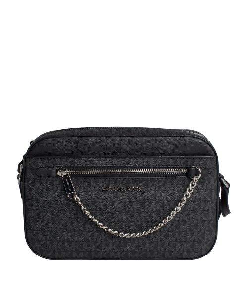 Bolso de hombro negro Jet Set - 21,5x14x5,7 cm