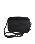 Bolso de hombro negro Jet Set - 21,5x14x5,7 cm