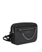 Bolso de hombro negro Jet Set - 21,5x14x5,7 cm