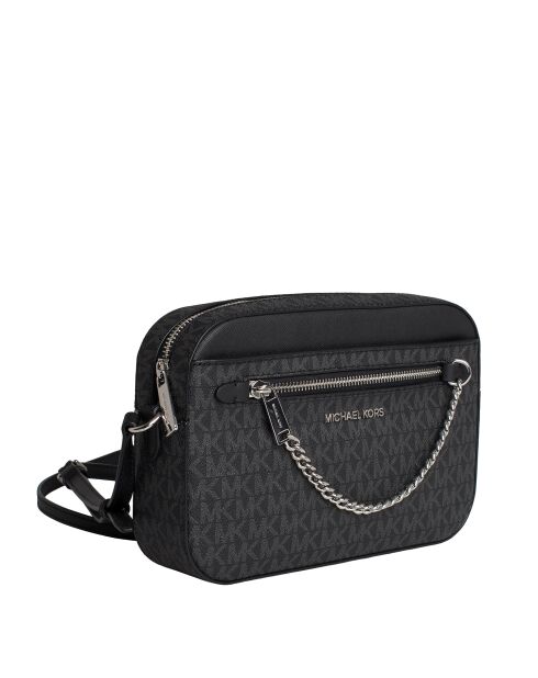 Bolso de hombro negro Jet Set - 21,5x14x5,7 cm