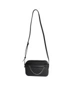 Bolso de hombro negro Jet Set - 21,5x14x5,7 cm