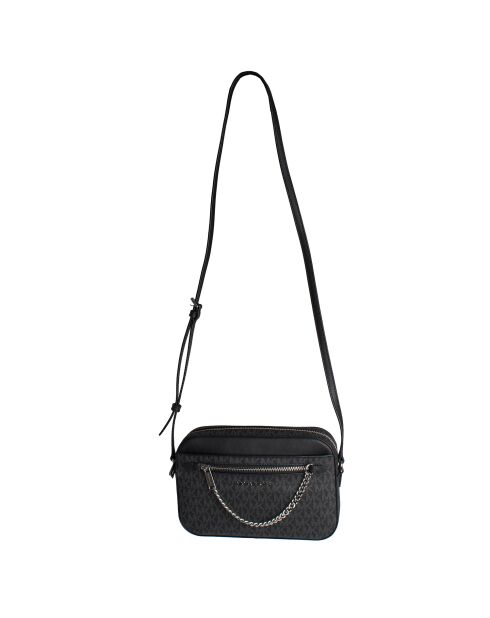 Bolso de hombro negro Jet Set - 21,5x14x5,7 cm