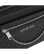 Bolso de hombro negro Jet Set - 21,5x14x5,7 cm