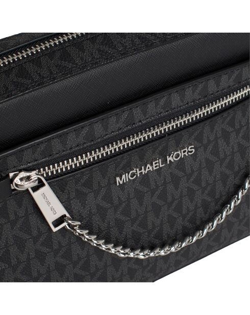 Bolso de hombro negro Jet Set - 21,5x14x5,7 cm