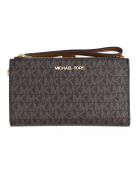 Pochette 35F8GTVWOB marron - 11x18x3 cm