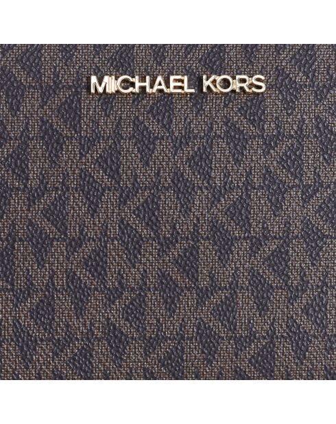 Pochette 35F8GTVWOB marron - 11x18x3 cm