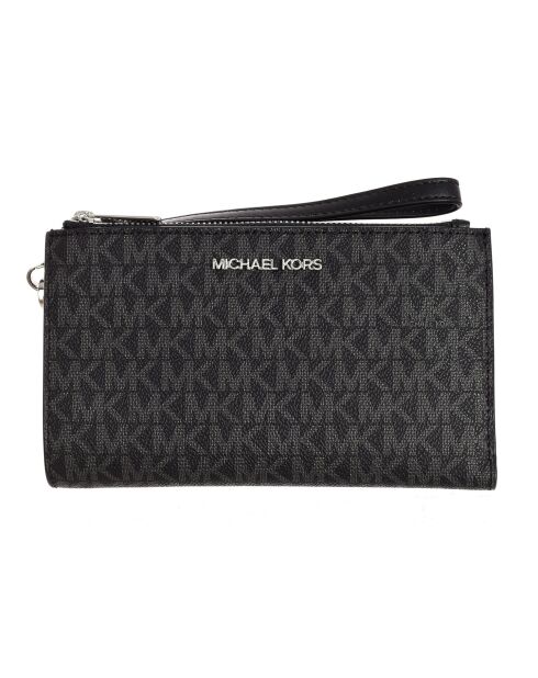 Pochette 35F8STVWOB noire - 10x18x3 cm