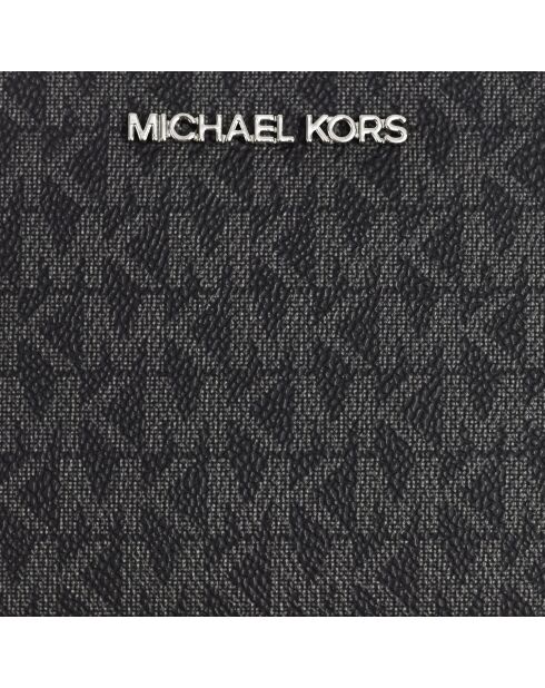 Pochette 35F8STVWOB noire - 10x18x3 cm