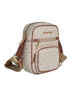 Bolso de hombro Jet Set mediano beige - 14x19,1x5,1 cm
