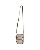 Bolso de hombro Jet Set mediano beige - 14x19,1x5,1 cm
