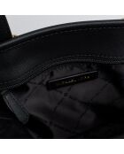 Bolsa Jet Set Travel negra - 27x19x10 cm