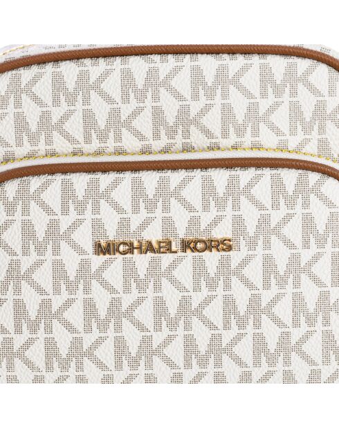 Borsa a tracolla 35F1GTVC2B vaniglia - 16x23.5x5.5 cm