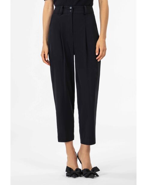 Pantalon Clark noir