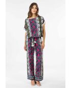 Pantaloni Caleb azalée