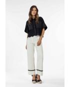 Pantaloni Peter in cotone naturale