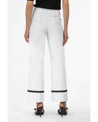 Pantaloni Peter in cotone naturale