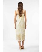 Robe Olivia sequin marbre