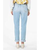 Jeans Eliott jeans in cotone sbiancato