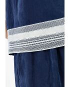 Marineblauwe top Monica