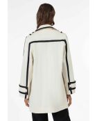 Veste en coton Poppy naturelle