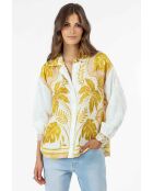 Chemise Molly soleil doré