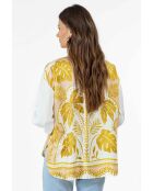 Chemise Molly soleil doré