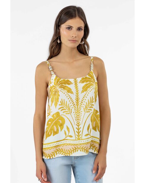 Ansel goldenes Sonnenhemd