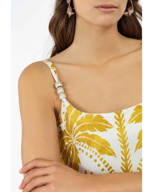 Ansel goldenes Sonnenhemd