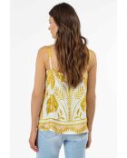 Ansel goldenes Sonnenhemd