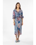 Jupe Harper coquillage / graphique