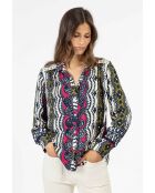 Chemise Jessie azalée