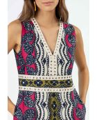 Vestido Darla Azalée