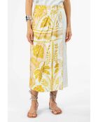 Falda solar Heaven gold