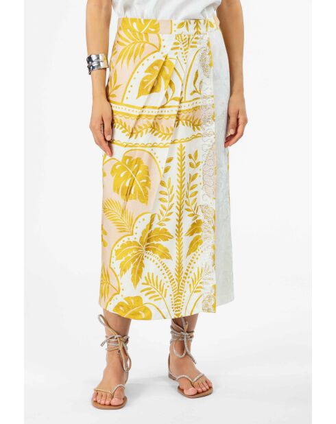 Himmelsgoldener Sonnenrock