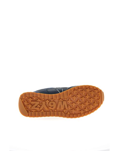 Sneakers suède YAK marines