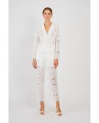 Chaqueta Jennifer ecru