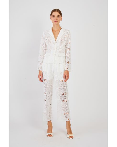 Veste Jennifer écrue