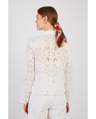 Chaqueta Jennifer ecru