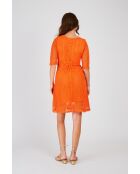 Robe Xara orange