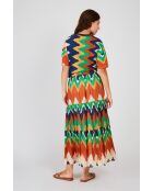 Zurich groen T-shirt