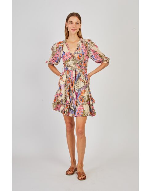 Robe Paola écrue