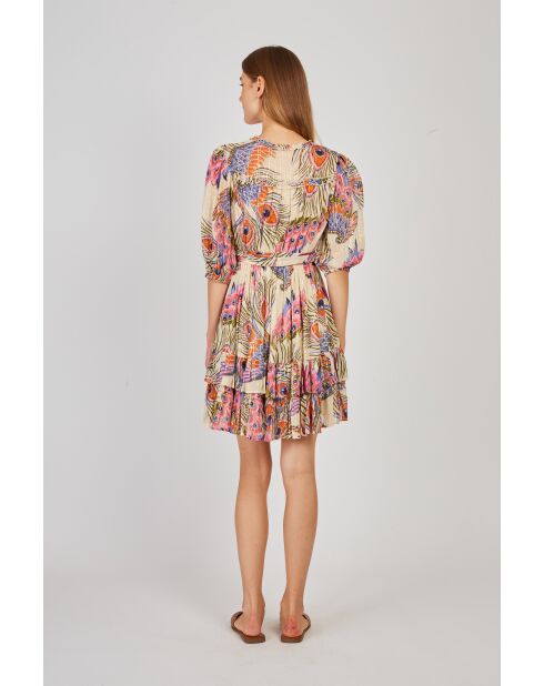 Robe Paola écrue