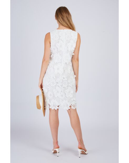 Robe Carline blanche
