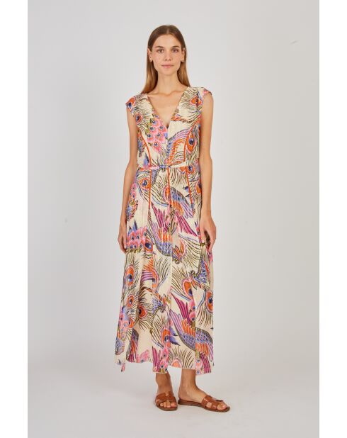 Robe Pandore écrue