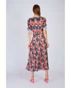 Robe Paquerette marine