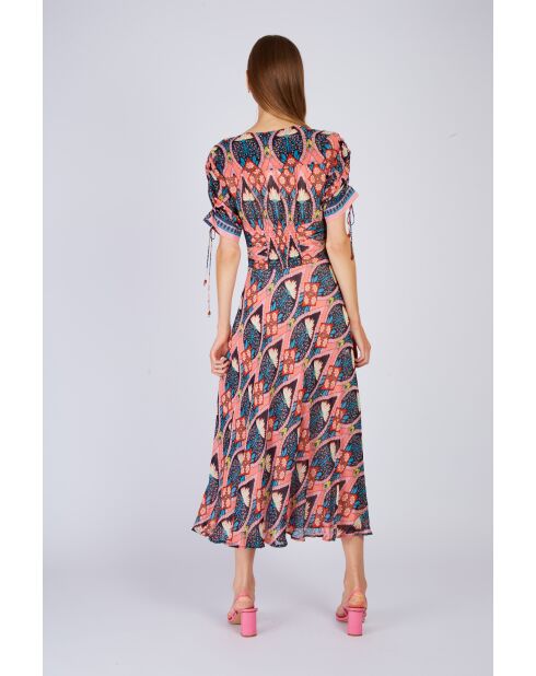 Robe Paquerette marine