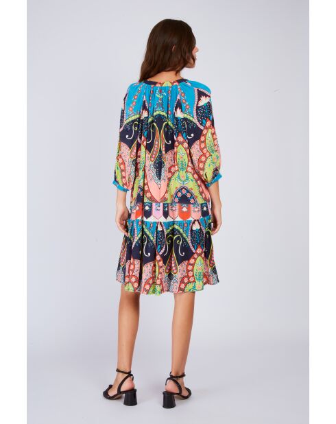 Robe Pacifique marine