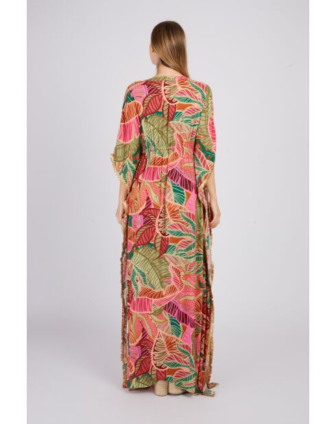 Kaftan Puy multicolore